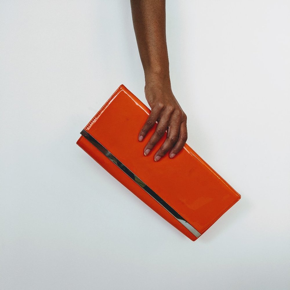 Vintage Clutch